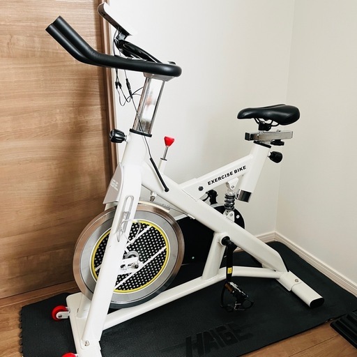 【相談中】スピンバイク エアロバイク