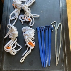 アウトドア　メッシュタープの画像