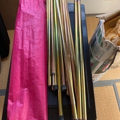 アウトドア　メッシュタープの画像