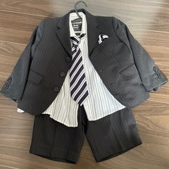 子供用　ジャケット&パンツ　100㎝