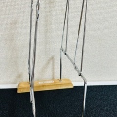 4足スリッパ立て　j158