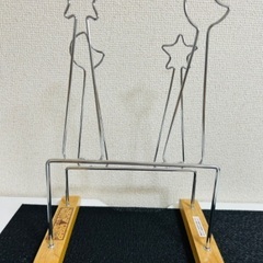 4足スリッパ立て　j158の画像