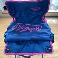 コールマン　折りたたみチェア
