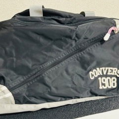 コンバースconverseボストンバッグ　j159の画像