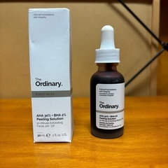 血どろみピーリング