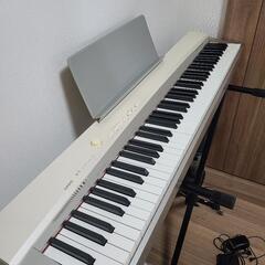 「予約中」カシオ電子ピアノ