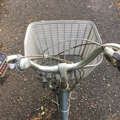 ブリジストン　アシスタワゴン　三輪電動アシスト自転車の画像