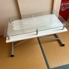 昇降式リフティングテーブルの画像
