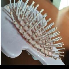 お話中★マイメロディ　ブラシの画像