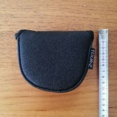 パターカバー 　小型マレットパター　ヘッドカバーの画像