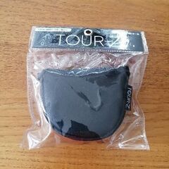 パターカバー 　小型マレットパター　ヘッドカバー