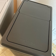 【引っ越しの為】ダストボックス2個セットの画像