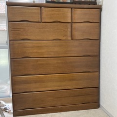 タンス  収納家具
の画像