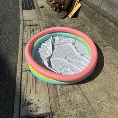 プールの画像