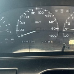 180sx 車検無し　実働