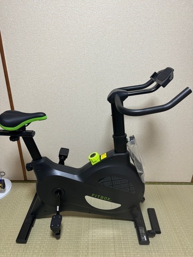 FITBOX LITE フィットボックス　エアロバイク