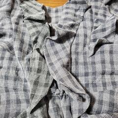 マタニティ　授乳　ワンピースの画像
