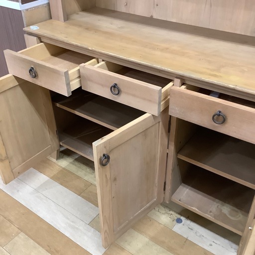 【トレファク ラパーク岸和田店】カップボード　入荷しました。