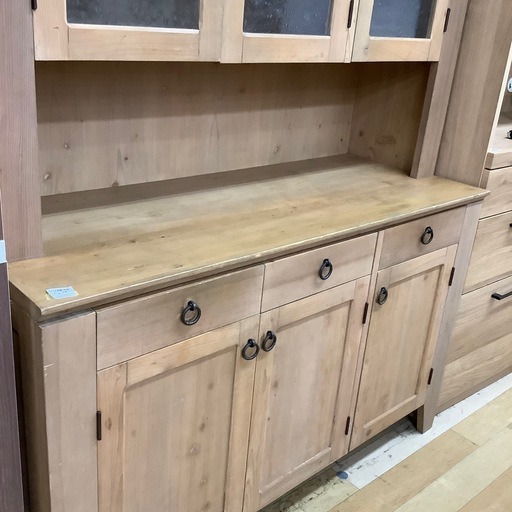 【トレファク ラパーク岸和田店】カップボード　入荷しました。