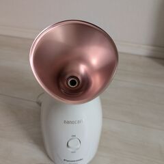  Panasonic ナノケア EH-SA31　スチーマーの画像