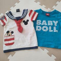 BABY DOLL 80ベビー服