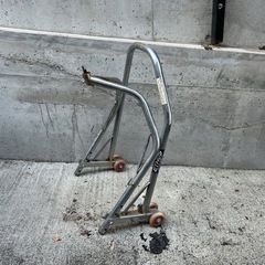 バイク用　エトス　メンテナンススタンド
