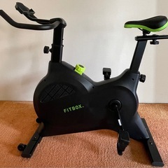 スピンバイク　FITBOX 第３弾第三世代　