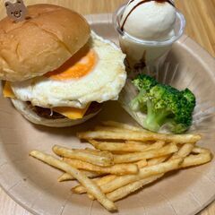 こども食堂こどもがんばっ亭　9/15(日)開催!
