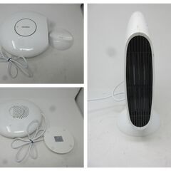 ◆お引取り限定/三重県/値引不可◆中古　URHARBOR　電気ヒータ　S800　　60HZ　LED株式会社（J-215）の画像