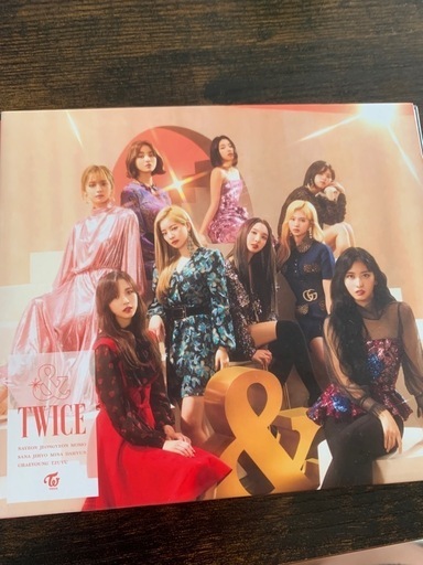 フィギュア TWICE