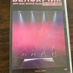 BLACK PINK live DVD アリーナ
