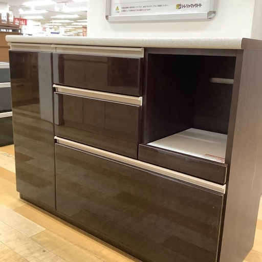 【トレファク ラパーク岸和田店】キッチンカウンター　入荷しました。
