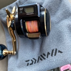 ソルティガic 300 左巻き