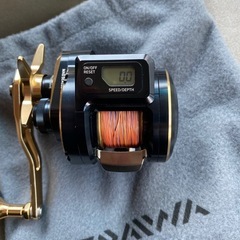 ソルティガic 300 左巻き