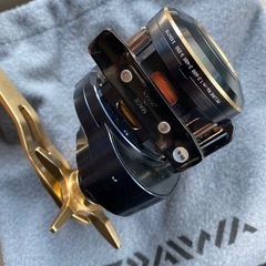 ソルティガic 300 左巻き