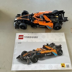 LEGO テクニックシリーズ　42169