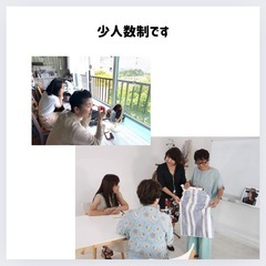 秋先取りナチュラルメイク＆ファッションの画像