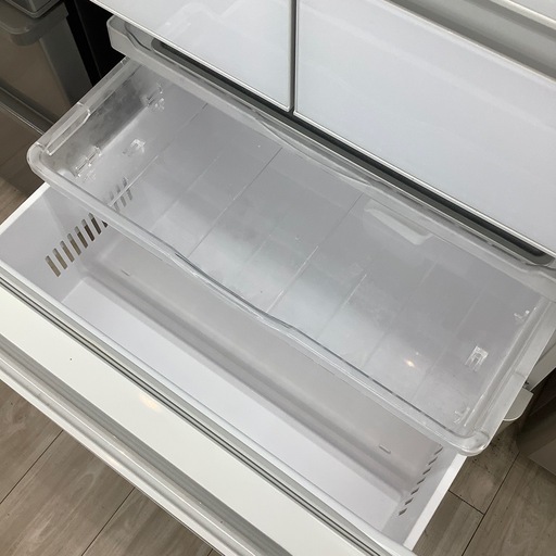 HITACHIの6ドア冷蔵庫(430L)のご紹介！(トレファク寝屋川)