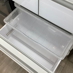 HITACHIの6ドア冷蔵庫(430L)のご紹介！(トレファク寝屋川)の画像