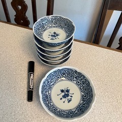 【きまりました】取り皿&器のセット
