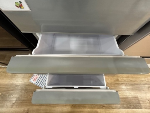 6か月保証】AQUAの4ドア冷蔵庫入荷しました！！