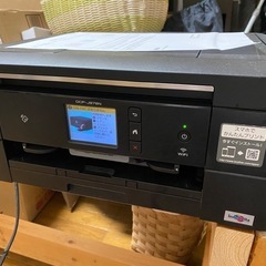 無償 インクジェットプリンター　ジャンク扱い　
