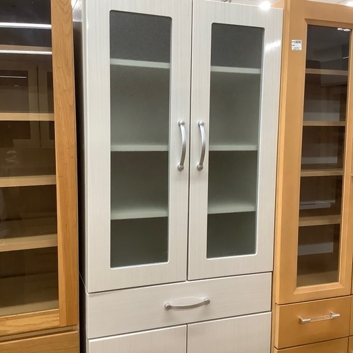 【トレファク ラパーク岸和田店】食器棚　入荷しました。