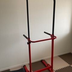 懸垂マシン