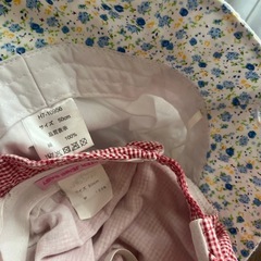 帽子　女の子の画像