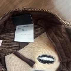 帽子　女の子の画像