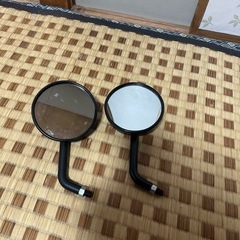 レブル ミラー
