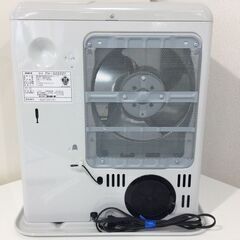 (12/6受渡済)JT9450【CORONA/コロナ 石油ファンヒーター】美品 2022年製 FH-G3222Y 空調 ヒーター/ストーブの画像