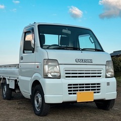 軽トラ DA63T｜スズキの中古車｜ジモティー