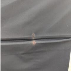 KATOJI　ポータブルベビーベッドおむつ替えテーブル付(ネイビー)の画像